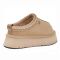 UGG TAZZ PLATFORM Mustard Seed