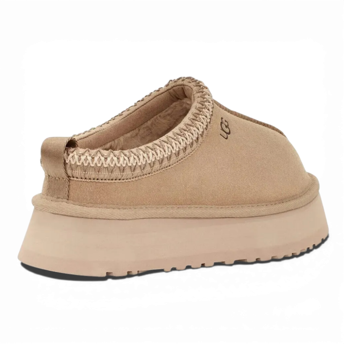 UGG TAZZ PLATFORM Mustard Seed
