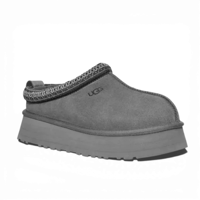 UGG Tasman Platform Dark Grey