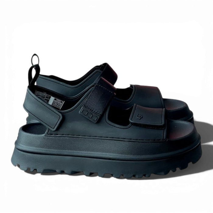 Ugg Goldenglow Sandals Black