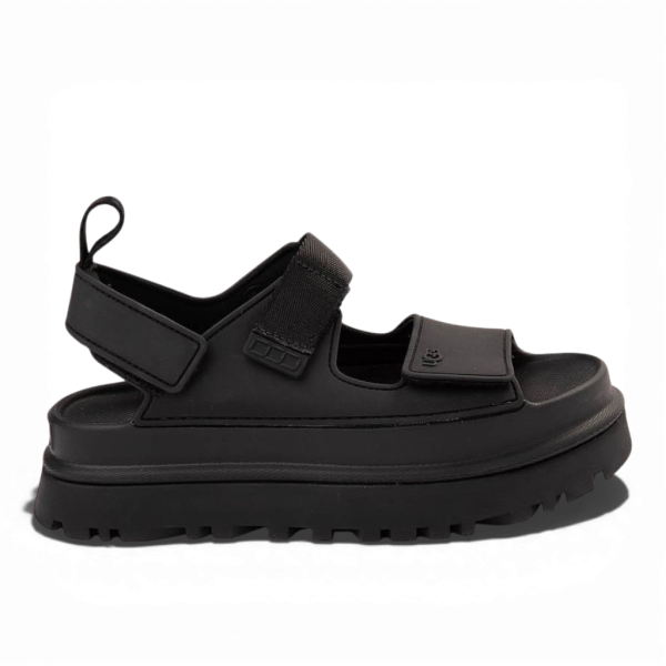 Ugg Goldenglow Sandals Black
