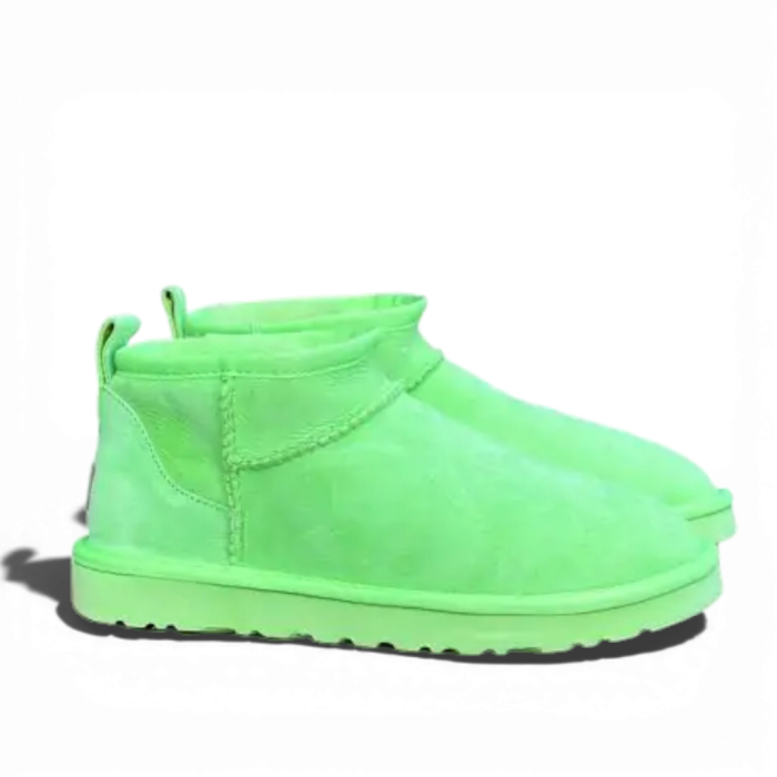 UGG Ultra Mini Parakeet Green
