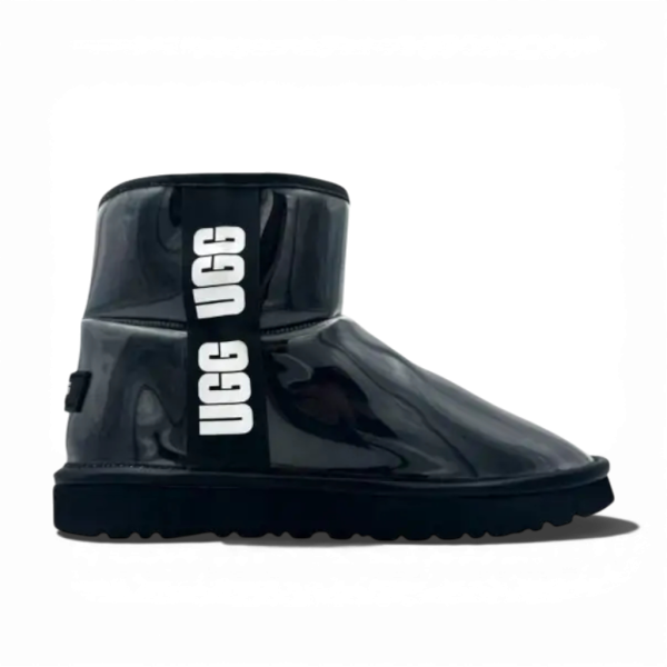 Ugg Classic Clear Mini Black