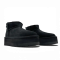 UGG Ultra Mini Platform Black