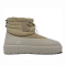 UGG Classic Mini Lace-Up Beige