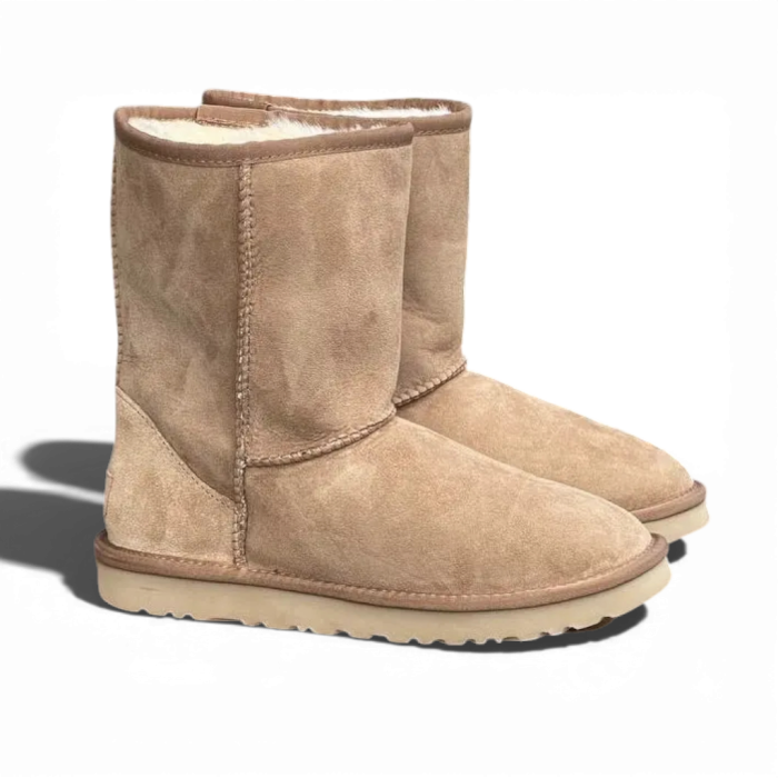 Ugg Classic Short II Chestnut