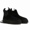 Ugg Neumel Chelsea Black Platform