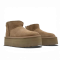 UGG Ultra Mini Platform Chestnut