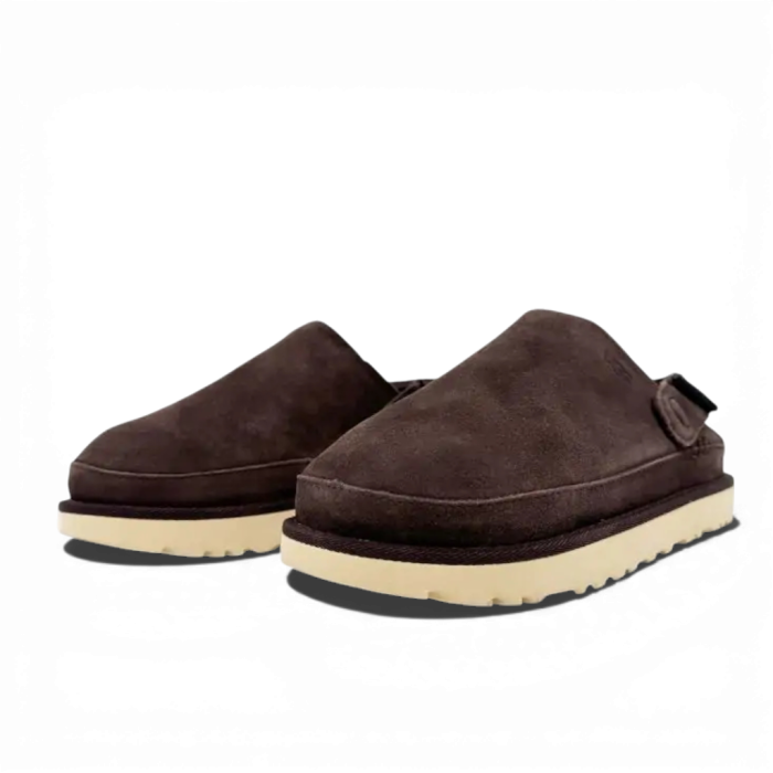 Ugg Goldenstar Clog Brown