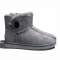 UGG Bailey Button Mini Grey