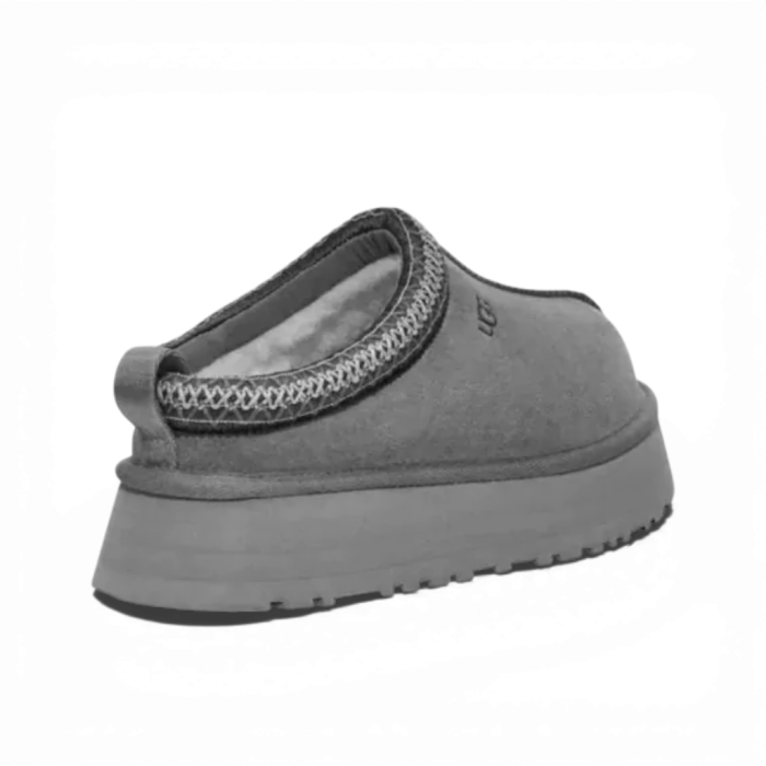UGG Tasman Platform Dark Grey