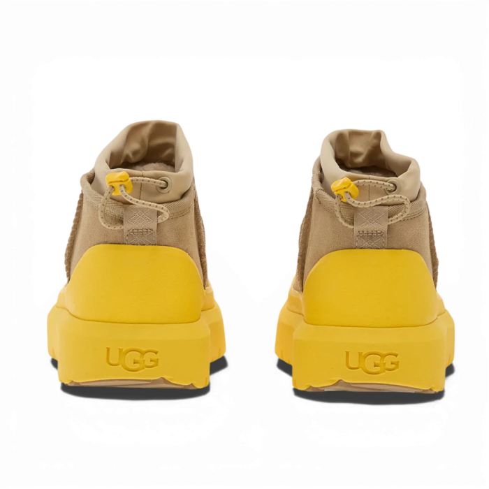 UGG Ultra Mini Weather Sand Yellow