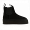 Ugg Neumel Chelsea Black Platform
