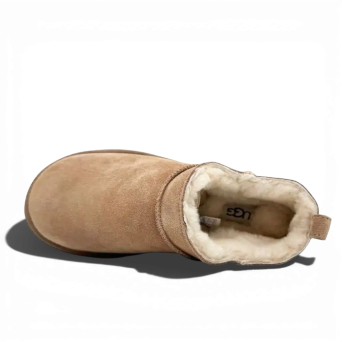 Ugg Classic Micro Boot Beige