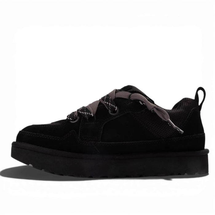 UGG Lo Lowmel Sneaker Black