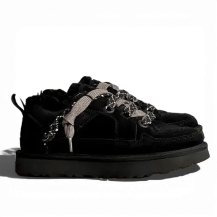 UGG Lo Lowmel Sneaker Black