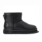 Ugg Classic Mini Black Full Leather