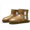 UGG Classic Clear Mini Fleece Lined