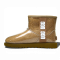 UGG Classic Clear Mini Fleece Lined