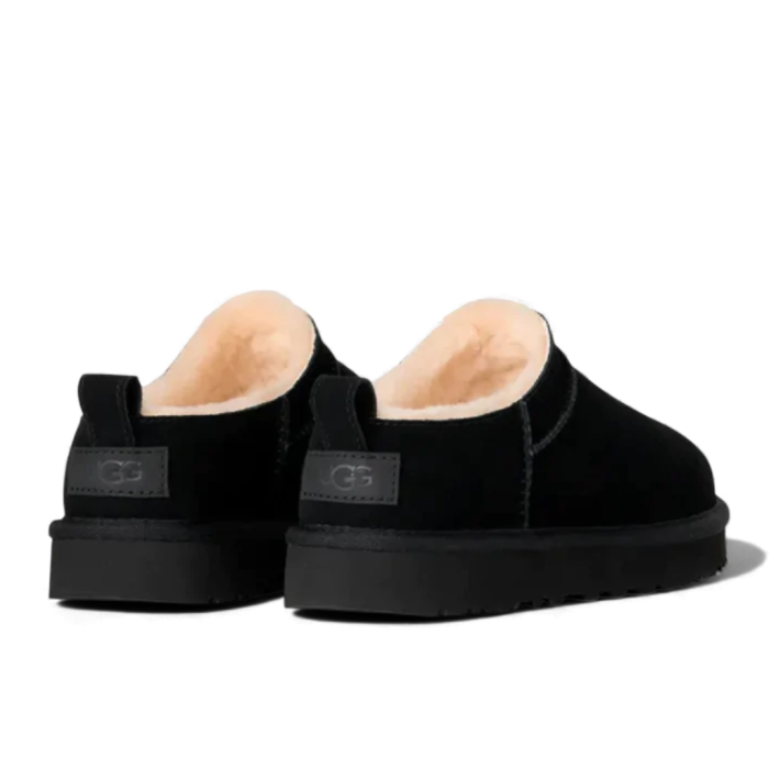 UGG Classic Micro Black