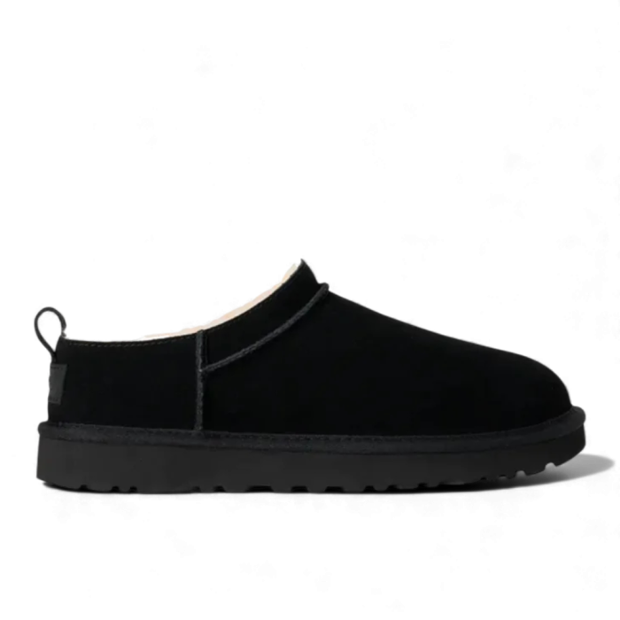 UGG Classic Micro Black