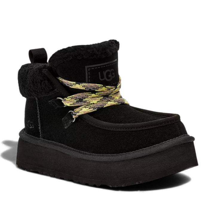 UGG Funkarra Black