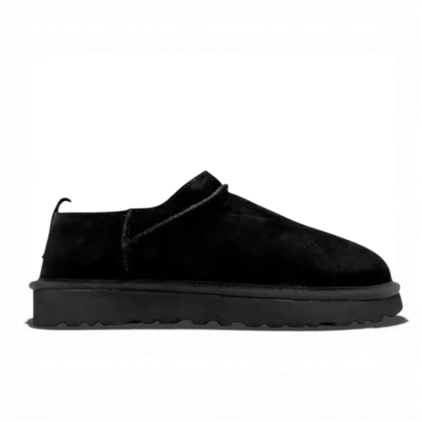 Ugg Classic Micro Boot Black