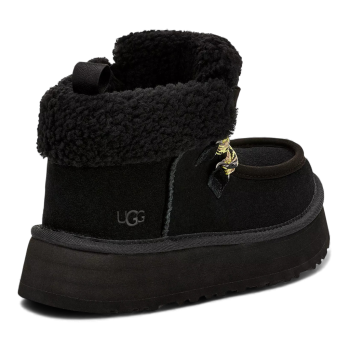UGG Funkarra Black