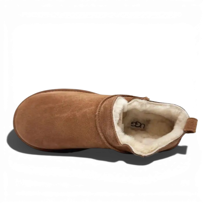UGG Classic Micro Chestnut