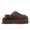 Ugg Lanah Clog Platform Choco Brown