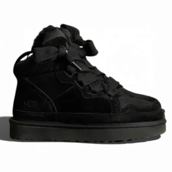 UGG Highmel Sneaker Black