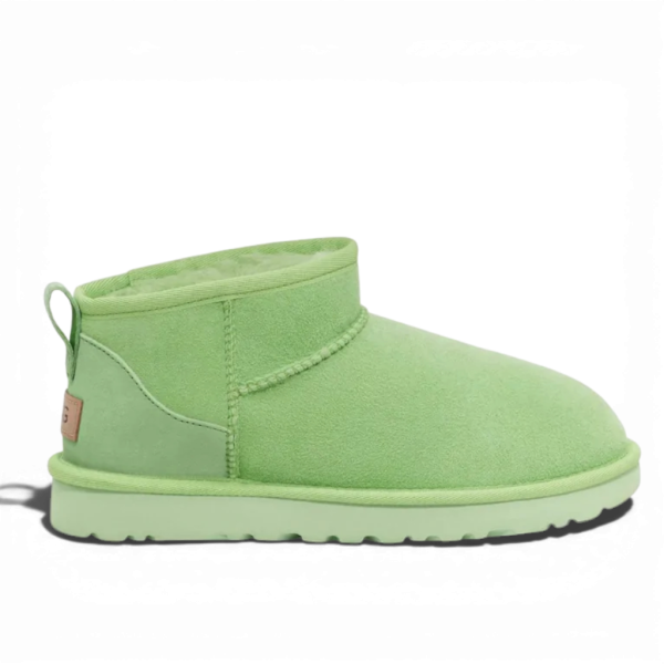 UGG Ultra Mini Parakeet Green