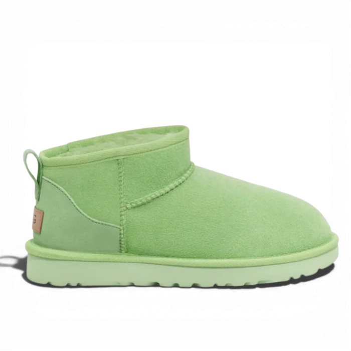 UGG Ultra Mini Parakeet Green