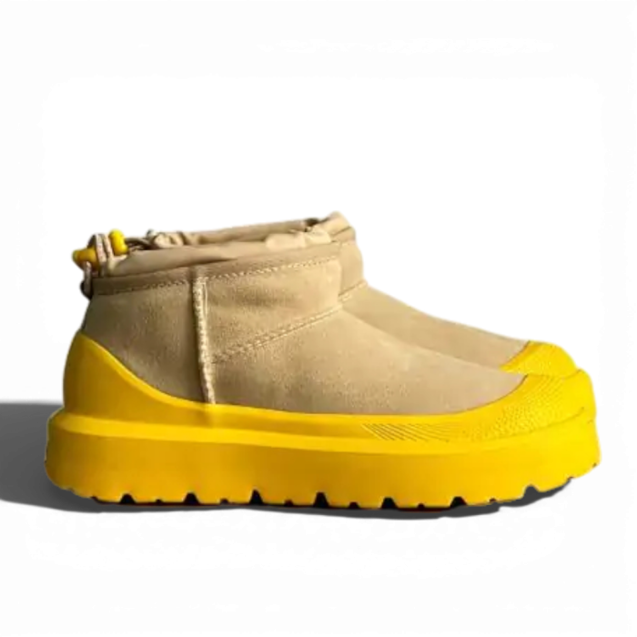 UGG Ultra Mini Weather Sand Yellow