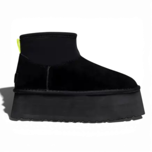 UGG Classic Mini Dipper Black
