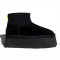 UGG Classic Mini Dipper Black