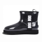 Ugg Classic Clear Mini Black
