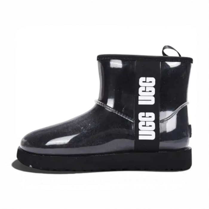 Ugg Classic Clear Mini Black