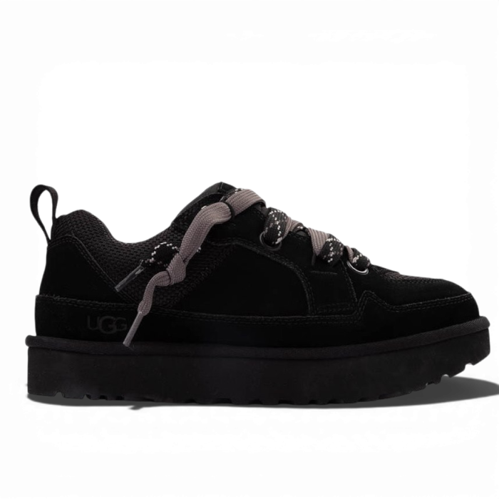 UGG Lo Lowmel Sneaker Black