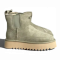 UGG Chelsea Platform Green