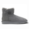 UGG Bailey Button Mini Grey