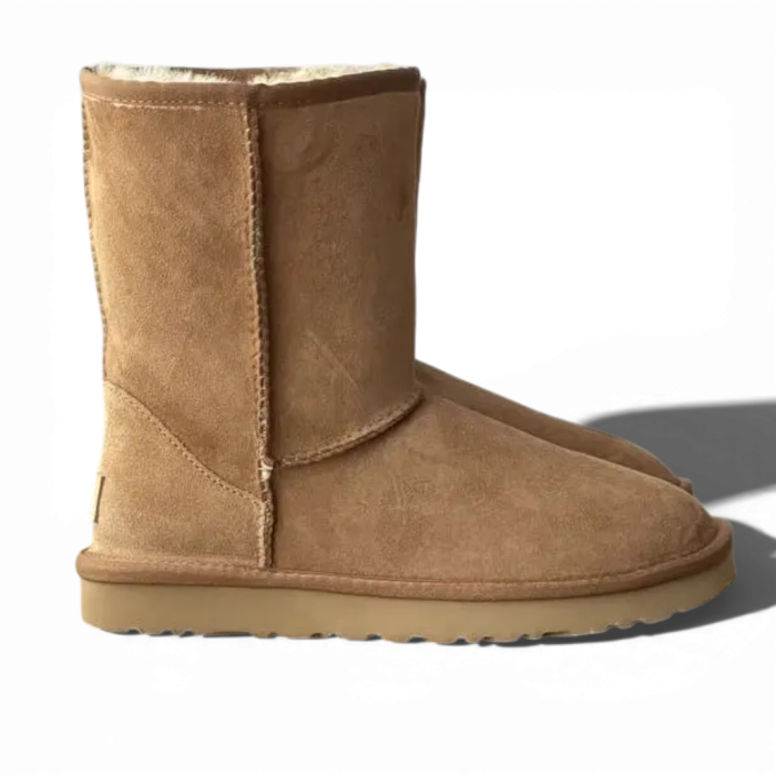Ugg Classic Short II Chestnut