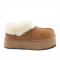Ugg Coquette Platform Chestnut