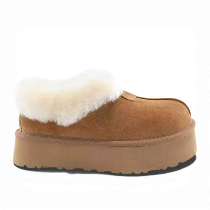 Ugg Coquette Platform Chestnut