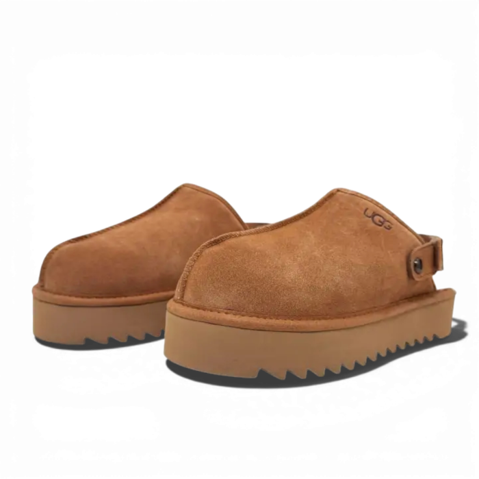 Ugg Lanah Clog Chestnut