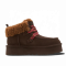 UGG Funkarra Platform Chocolate