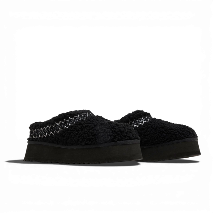 UGG Tasman Heritage Black
