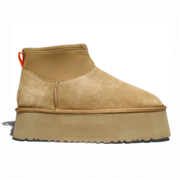 UGG Classic Mini Dipper Chestnut