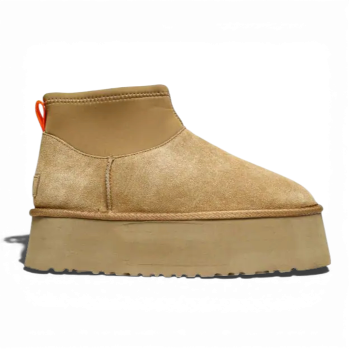 UGG Classic Mini Dipper Chestnut