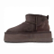 Ugg Ultra Mini Platform Brown